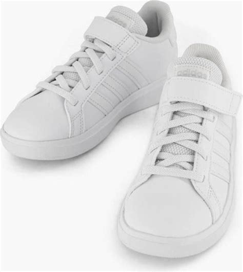 adidas jongens schoen wit|Adidas sneakers voor kinderen.